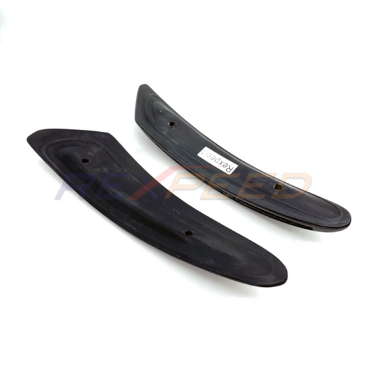 Rexpeed Supra V2 Forged Carbon Bonnet Ducts Matte | 2020+