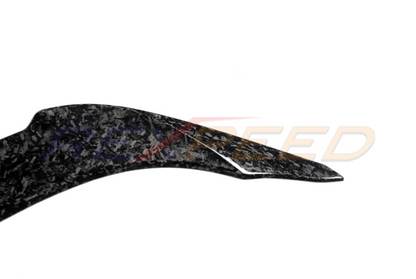 Rexpeed V9 Forged Carbon Spoiler Matte for Toyota Supra