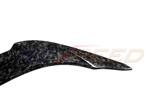 Rexpeed V9 Forged Carbon Spoiler Matte for Toyota Supra