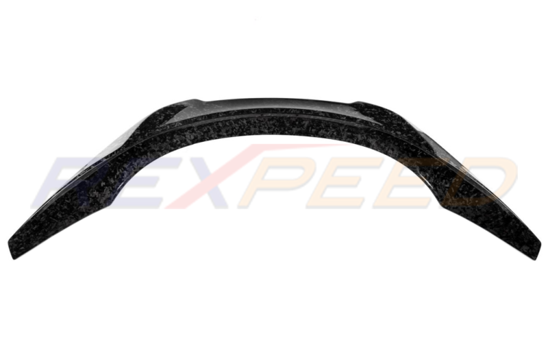 Rexpeed V9 Forged Carbon Spoiler Matte for Toyota Supra