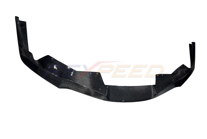 Rexpeed Supra GR V7 Carbon Fibre Front Splitter