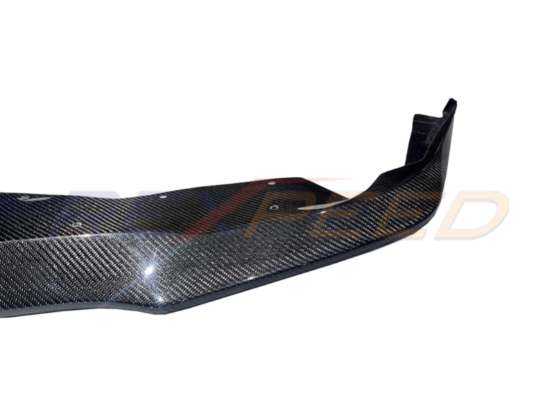Rexpeed Supra GR V7 Carbon Fibre Front Splitter