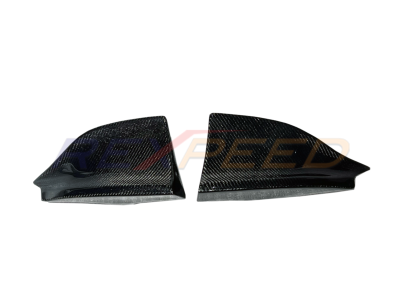 Rexpeed Supra GR V9 Carbon Fibre Side Pods for Toyota Supra