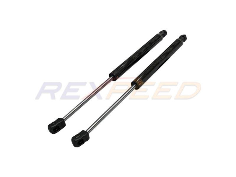 Rexpeed Carbon Fibre Trunk Dampers for Toyota Supra A90