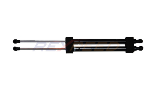 Rexpeed Black Series Hood Dampers for Honda S2000