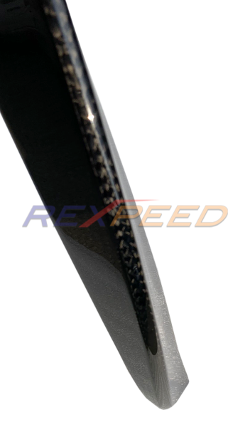 Rexpeed V2 Carbon Fibre Spoiler Matte for Toyota Supra