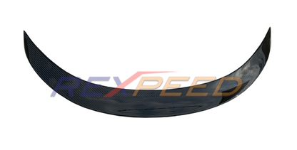 Rexpeed V2 Carbon Fibre Spoiler Matte for Toyota Supra
