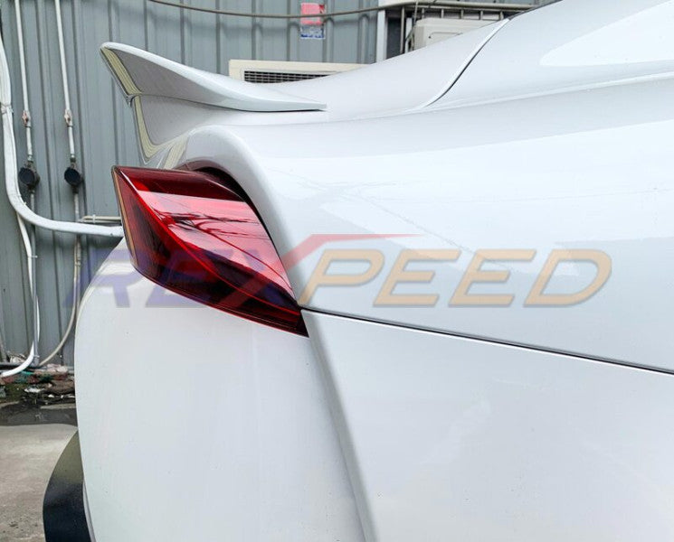 Rexpeed Supra GR V2 Painted Spoiler for Toyota Supra