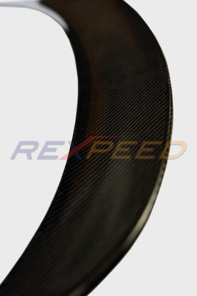 Rexpeed V4 Carbon Fiber Spoiler Matte for Toyota Supra 2020+