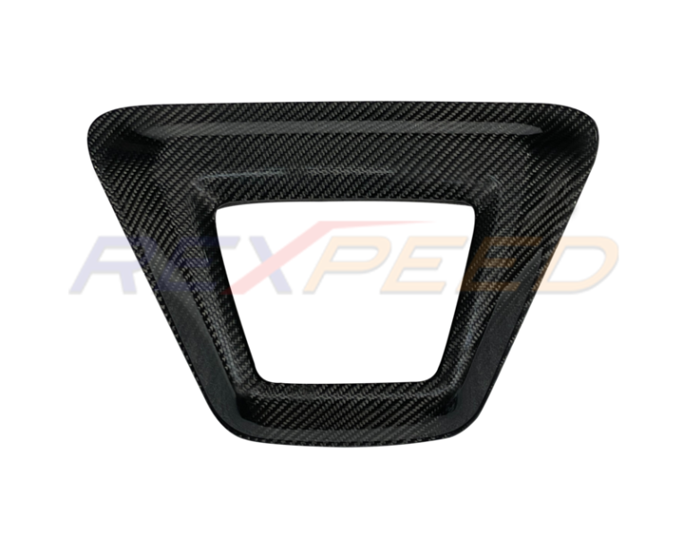 Rexpeed Dry Carbon Reverse Light Overlay for Toyota Supra