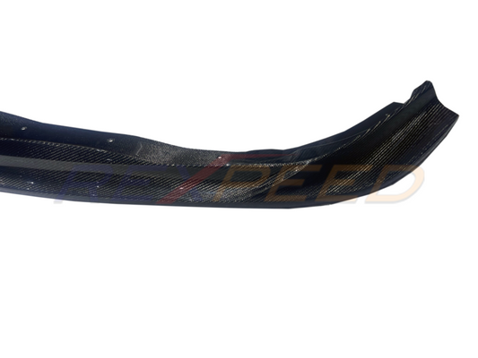 Rexpeed Supra GR V9 Carbon Fibre Front Splitter for Toyota Supra