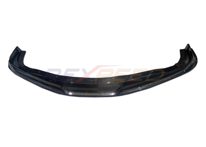 Rexpeed Supra GR V9 Carbon Fibre Front Splitter for Toyota Supra