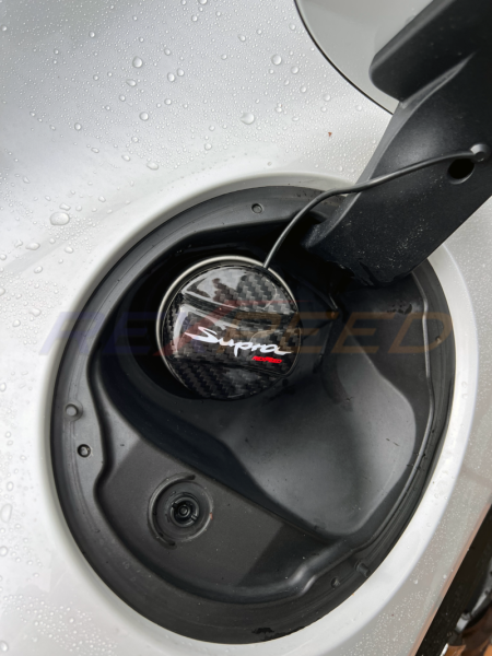 Rexpeed Supra GR Dry Carbon Competition Cap Cover Matte