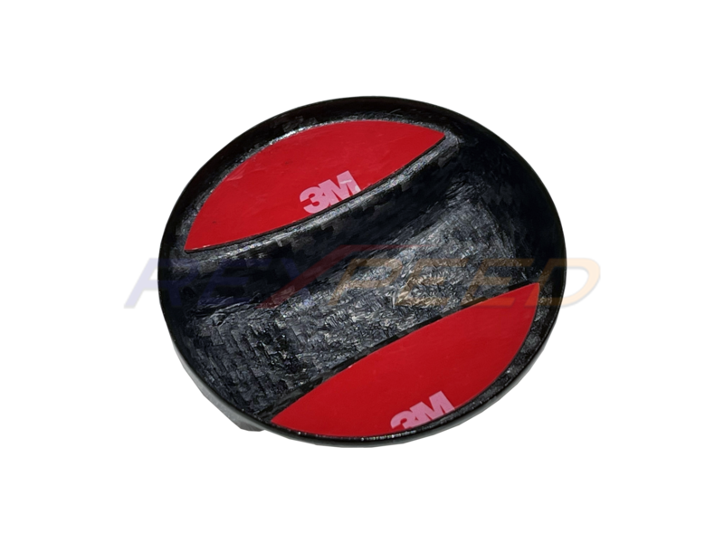 Rexpeed Supra GR Dry Carbon Competition Cap Cover Gloss | 2020+