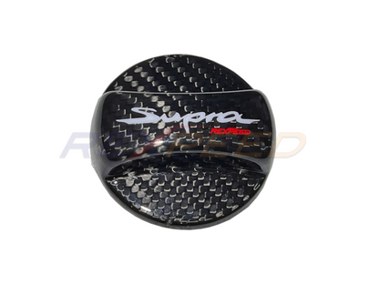 Rexpeed Supra GR Dry Carbon Competition Cap Cover Matte
