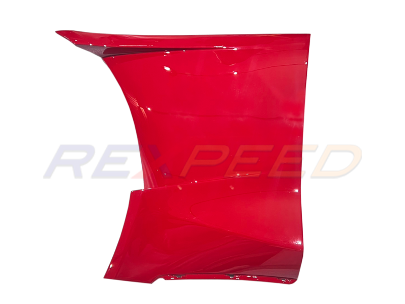 Rexpeed Supra GR Painted Front Fender Duct Panel | 2020+