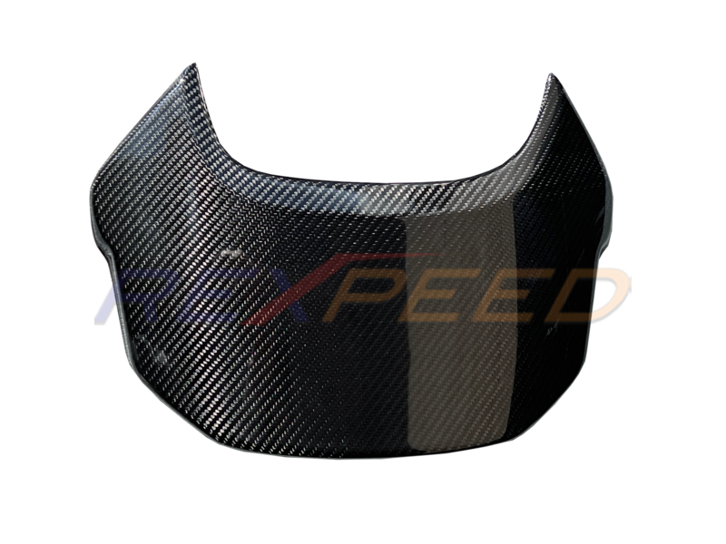 Rexpeed Dry Carbon Cluster Cover Matte for Toyota Supra