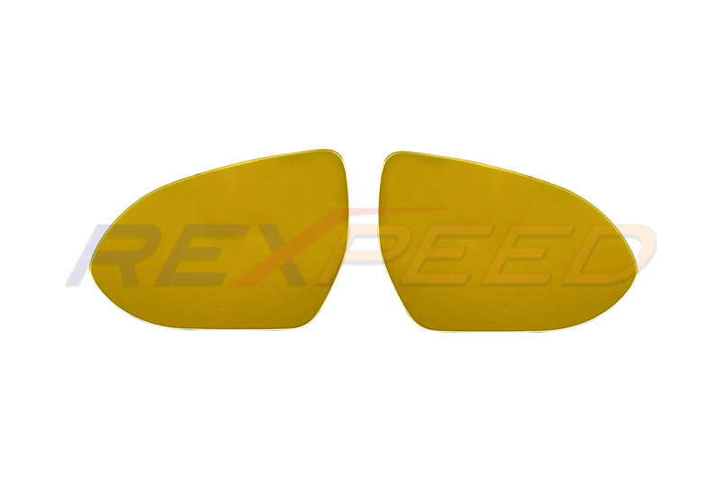 Rexpeed Polarized Yellow Heated Mirror Pair for GR86 / BRZ 2022+