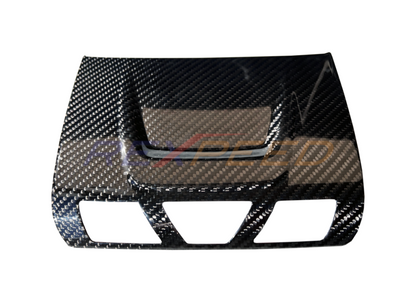 Rexpeed Supra GR Dry Carbon JDM Reading Light Cover Matte