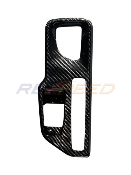 Rexpeed Supra GR Dry Carbon Gear Surround Trim