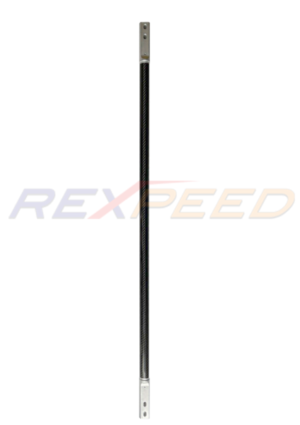 Rexpeed Carbon Fiber Interior Strut Brace for Toyota Supra