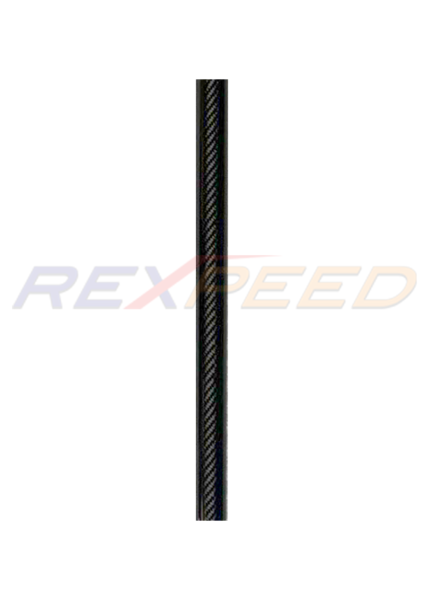 Rexpeed Dry Carbon Strut Braces Full Set for Toyota Supra