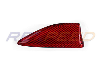 Rexpeed Dry Carbon Antenna Cover for GR86/BRZ 2022+ Gloss