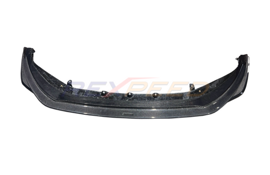 Rexpeed V3 Carbon Front Splitter & Side Diffuser for GR86/BRZ
