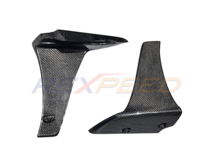 Rexpeed Carbon Fiber Rear Side Spats for GR86 / BRZ 2022+