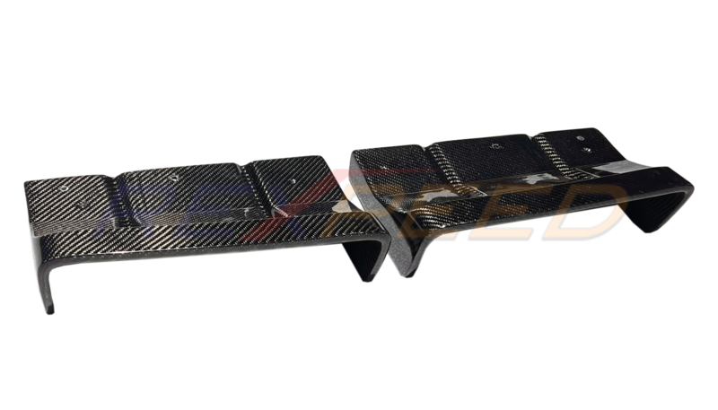 Rexpeed Carbon Fiber Rear Center Diffuser for GR86 / BRZ 2022+