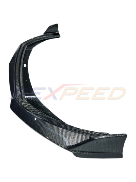 Rexpeed GR86 V4 Carbon Fibre Front Splitter
