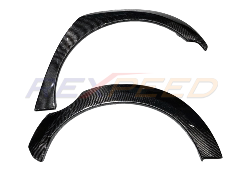 Rexpeed GR86 Carbon Fibre Fender Trim Kit 2022–2026