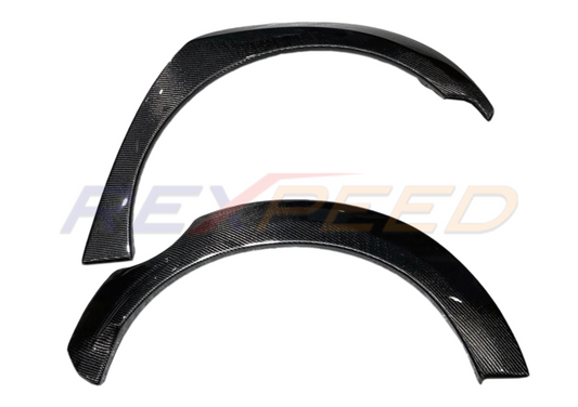 Rexpeed GR86 Carbon Fibre Fender Trim Kit 2022–2026