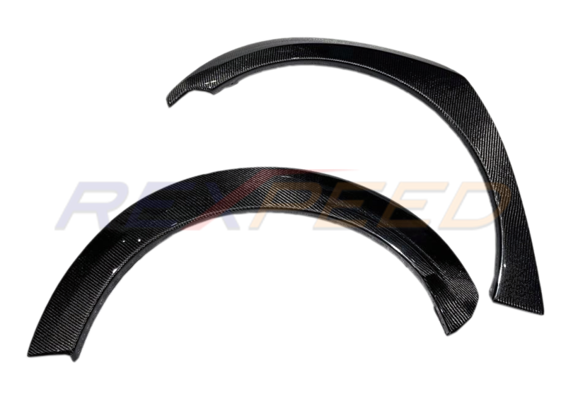 Rexpeed GR86 Carbon Fibre Fender Trim Kit 2022–2026