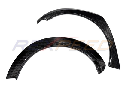 Rexpeed GR86 Carbon Fibre Fender Trim Kit 2022–2026