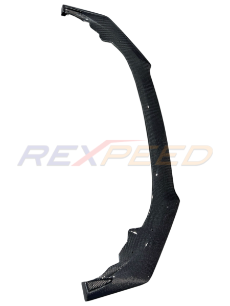 Rexpeed GR86 V5 Carbon Fibre Front Splitter 2022–2026