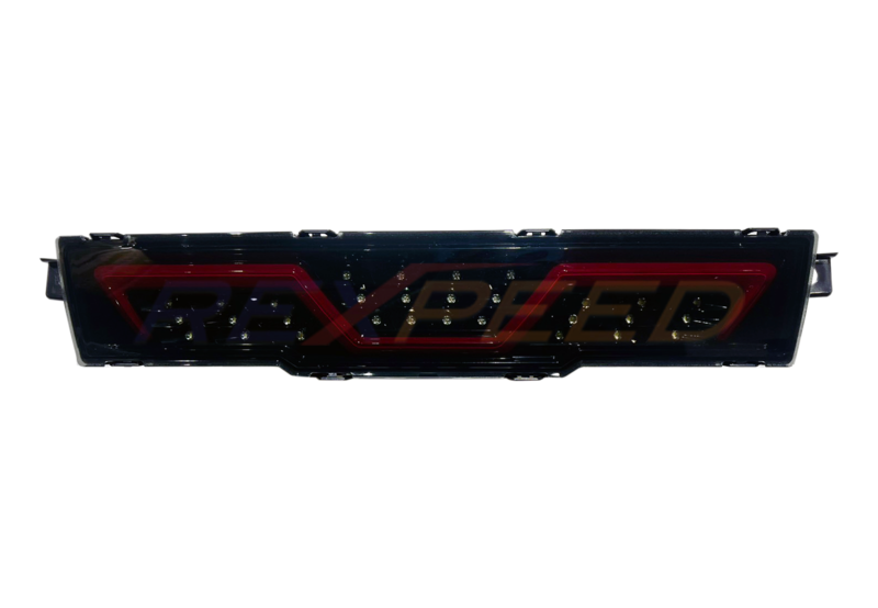 Rexpeed GR86 / BRZ 2022+ 4th Brake Light Smoky Black Lens