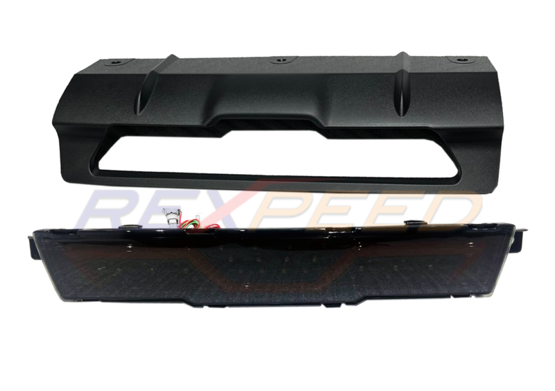 Rexpeed GR86 / BRZ 2022+ 4th Brake Light Smoky Black Lens