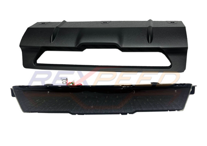 Rexpeed GR86 / BRZ 2022+ 4th Brake Light Smoky Black Lens