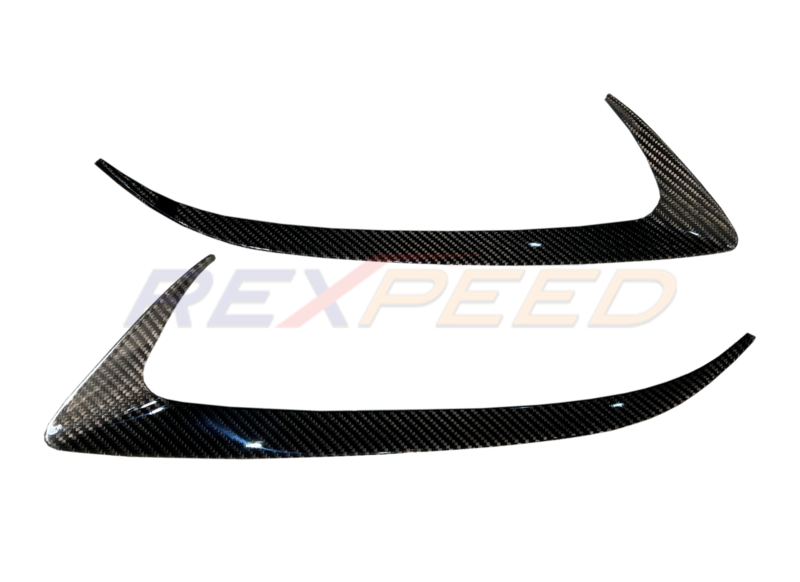 Rexpeed Carbon Fibre Eyelids for GR86 / BRZ 2022+