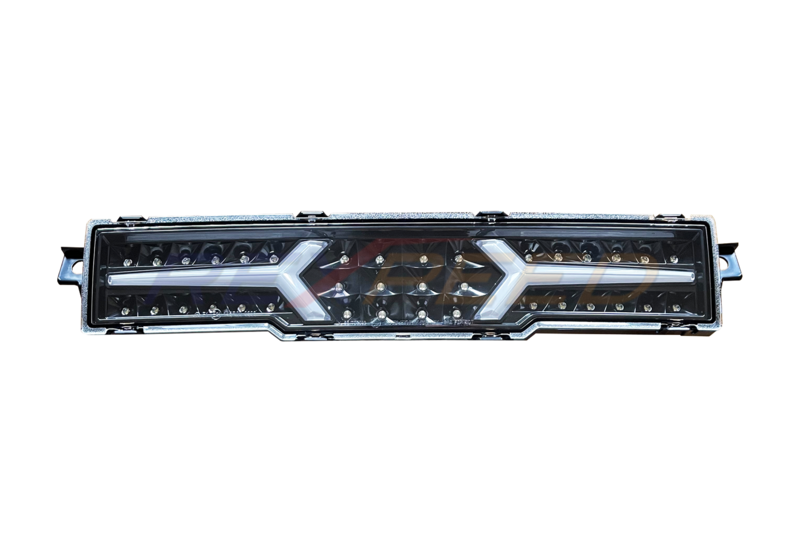 Rexpeed V2 4th Brake Light Smoky Lens White Tubes for GR86 / BRZ 2022+