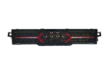 Rexpeed V2 4th Brake Light Smoky Lens Red Tubes for GR86 / BRZ