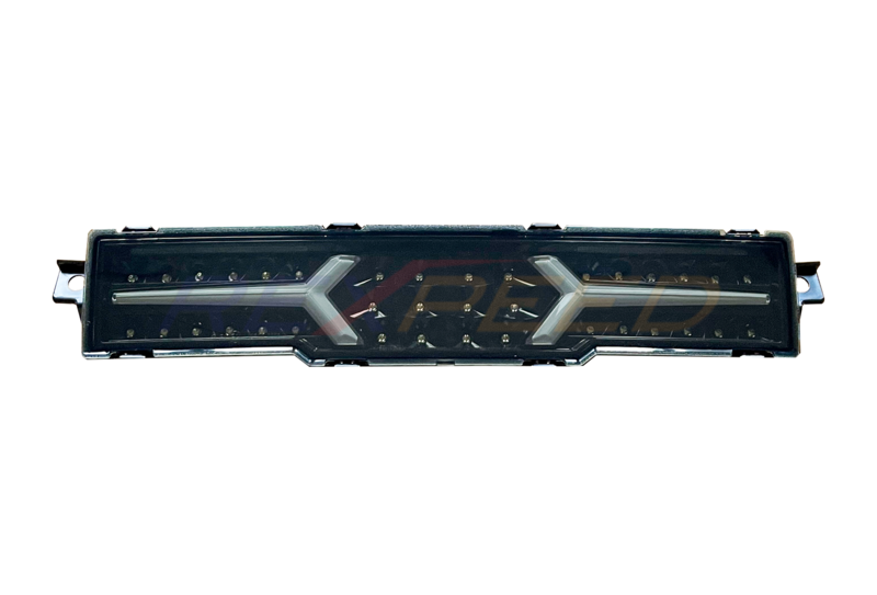 Rexpeed V2 4th Brake Light Smoky Lens Red Tubes for GR86 / BRZ