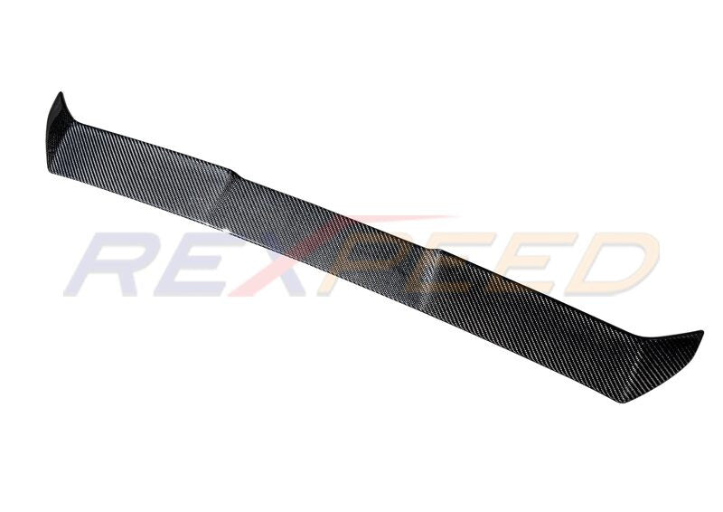 Rexpeed GR86 / BRZ 2022+ Carbon Fibre Roof Spoiler