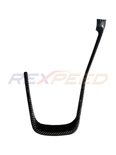 Rexpeed Dry Carbon Centre Console Side Panel Trims for GR86/BRZ 2022+