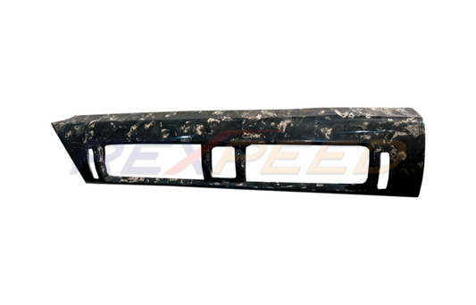 Rexpeed GR86 / BRZ 2022+ Forged Carbon AC Panel Dash Cover