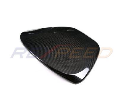 Rexpeed Dry Carbon Cluster Upper Cover Matte GR86/BRZ