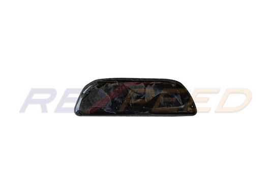 Rexpeed Forged Carbon Armrest Box Switch Cover for GR86 / BRZ