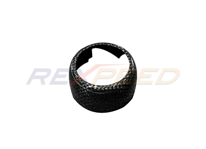 Rexpeed Dry Carbon Engine Start Button Cover for GR86 / BRZ