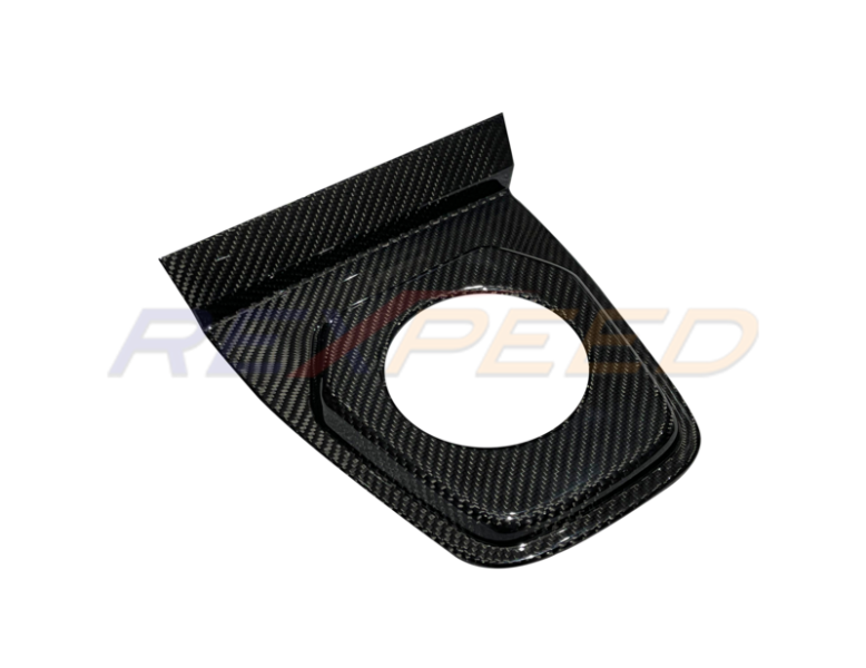 Rexpeed Dry Carbon MT Shift Trim Cover Matte for GR86 / BRZ